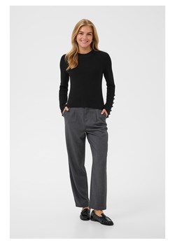 Kaffe Sweter w kolorze czarnym ze sklepu Limango Polska w kategorii Swetry damskie - zdjęcie 189353714