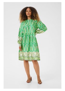 Kaffe Sukienka w kolorze zielonym ze sklepu Limango Polska w kategorii Sukienki - zdjęcie 189353880