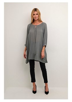 Kaffe Tunika w kolorze szarym ze sklepu Limango Polska w kategorii Bluzki damskie - zdjęcie 189353891