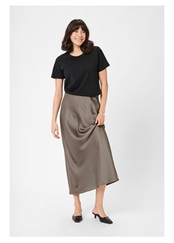 Kaffe Spódnica w kolorze szarobrązowym ze sklepu Limango Polska w kategorii Spódnice - zdjęcie 189353993