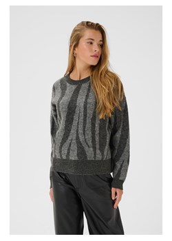 Kaffe Sweter w kolorze antracytowym ze sklepu Limango Polska w kategorii Swetry damskie - zdjęcie 189354063