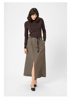 Kaffe Spódnica w kolorze beżowym ze sklepu Limango Polska w kategorii Spódnice - zdjęcie 189354073