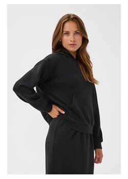 Kaffe Bluza w kolorze czarnym ze sklepu Limango Polska w kategorii Bluzy damskie - zdjęcie 189354103