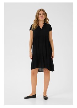 Kaffe Sukienka w kolorze czarnym ze sklepu Limango Polska w kategorii Sukienki - zdjęcie 189354120