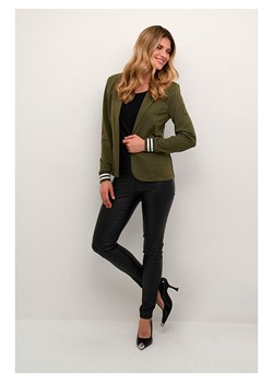 Kaffe Blezer w kolorze khaki ze sklepu Limango Polska w kategorii Marynarki damskie - zdjęcie 189354192