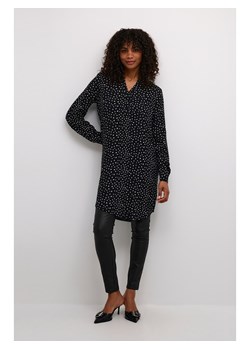 Kaffe Sukienka w kolorze czarno-białym ze sklepu Limango Polska w kategorii Sukienki - zdjęcie 189354244