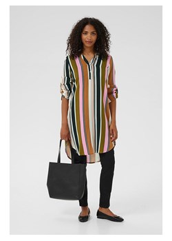 Kaffe Tunika ze wzorem ze sklepu Limango Polska w kategorii Bluzki damskie - zdjęcie 189354250