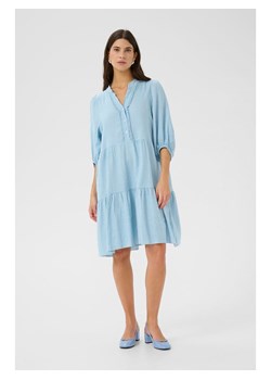 Cream Sukienka w kolorze błękitnym ze sklepu Limango Polska w kategorii Sukienki - zdjęcie 189354420