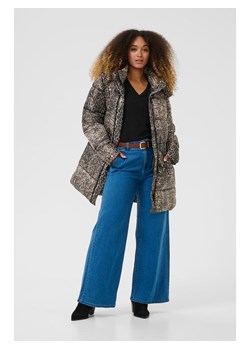 Cream Płaszcz zimowy w kolorze szarobrązowym ze sklepu Limango Polska w kategorii Kurtki damskie - zdjęcie 189354444