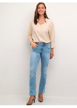 Cream Dżinsy "Amalie" - Skinny fit - w kolorze błękitnym ze sklepu Limango Polska w kategorii Jeansy damskie - zdjęcie 189354603