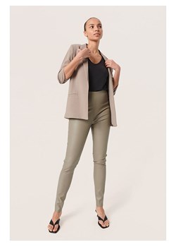Soaked in Luxury Blezer "Shirley" w kolorze beżowym ze sklepu Limango Polska w kategorii Marynarki damskie - zdjęcie 189354680