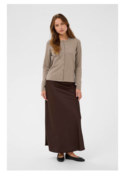 SAINT TROPEZ Kardigan w kolorze beżowym ze sklepu Limango Polska w kategorii Swetry damskie - zdjęcie 189354934