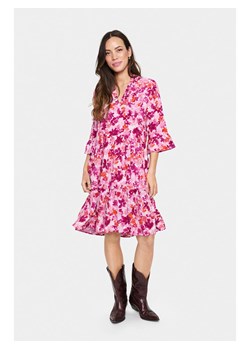 SAINT TROPEZ Sukienka w kolorze różowym ze sklepu Limango Polska w kategorii Sukienki - zdjęcie 189355064