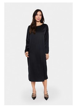 SAINT TROPEZ Sukienka w kolorze czarnym ze sklepu Limango Polska w kategorii Sukienki - zdjęcie 189355483