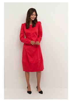 CULTURE Sukienka w kolorze czerwonym ze sklepu Limango Polska w kategorii Sukienki - zdjęcie 189355641