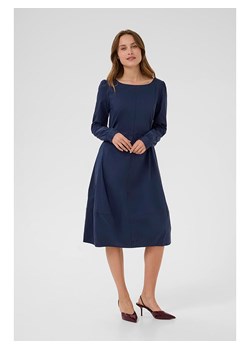 CULTURE Sukienka w kolorze granatowym ze sklepu Limango Polska w kategorii Sukienki - zdjęcie 189355651