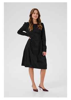 CULTURE Sukienka w kolorze czarnym ze sklepu Limango Polska w kategorii Sukienki - zdjęcie 189355664