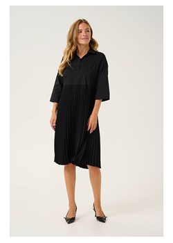 CULTURE Sukienka w kolorze czarnym ze sklepu Limango Polska w kategorii Sukienki - zdjęcie 189355761