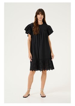 CULTURE Sukienka w kolorze czarnym ze sklepu Limango Polska w kategorii Sukienki - zdjęcie 189355852