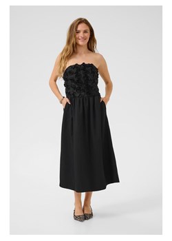 CULTURE Sukienka w kolorze czarnym ze sklepu Limango Polska w kategorii Sukienki - zdjęcie 189355982