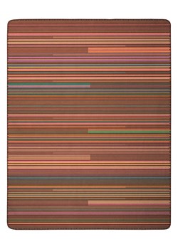 biederlack Koc "Beam" ze wzorem - 200 x 150 cm ze sklepu Limango Polska w kategorii Tekstylia - zdjęcie 189357272