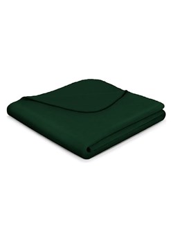 biederlack Koc w kolorze ciemnozielonym - 200 x 150 cm ze sklepu Limango Polska w kategorii Tekstylia - zdjęcie 189357293