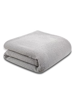 biederlack Koc "Teddy" w kolorze jasnoszarym - 200 x 150 cm ze sklepu Limango Polska w kategorii Tekstylia - zdjęcie 189357312