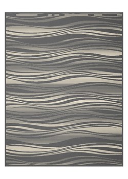 biederlack Koc "Wave" w kolorze szarym - 200 x 150 cm ze sklepu Limango Polska w kategorii Tekstylia - zdjęcie 189357323