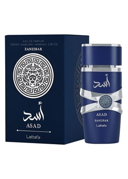 Lattafa Asad Zanzibar - EDP - 100 ml ze sklepu Limango Polska w kategorii Perfumy damskie - zdjęcie 189357512
