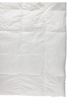 Schäfer Zimowa kołdra puchowa "Bayern - 100" w kolorze białym ze sklepu Limango Polska w kategorii Tekstylia - zdjęcie 189357841