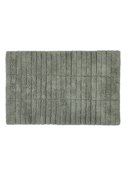 Zone Denmark Dywanik łazienkowy "Tiles" w kolorze zielonym - 80 x 50 cm ze sklepu Limango Polska w kategorii Akcesoria łazienkowe - zdjęcie 189357930