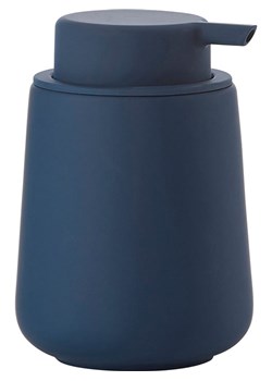 Zone Denmark Dozownik mydła "Nova One" w kolorze granatowym - 250 ml ze sklepu Limango Polska w kategorii Dozowniki do mydła - zdjęcie 189357954