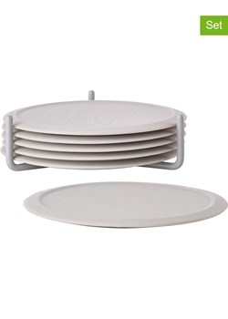 Zone Denmark 7-częściowy zestaw "Singles" w kolorze jasnoszarym ze sklepu Limango Polska w kategorii Akcesoria kuchenne - zdjęcie 189357993