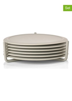 Zone Denmark 7-częściowy zestaw w kolorze beżowym ze sklepu Limango Polska w kategorii Akcesoria kuchenne - zdjęcie 189358021