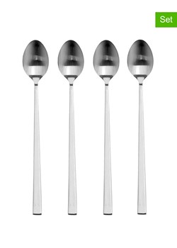 Bitz Łyżki (4 szt.) do latte macchiato ze sklepu Limango Polska w kategorii Sztućce - zdjęcie 189358041