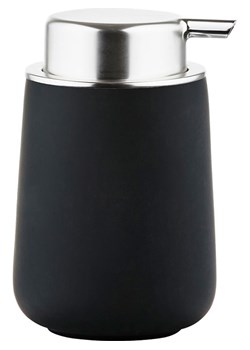 Zone Denmark Dozownik mydła "Nova" w kolorze czarnym - 250 ml ze sklepu Limango Polska w kategorii Dozowniki do mydła - zdjęcie 189358134