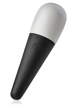 Zone Denmark Korek "Rocks" w kolorze szarym do wina - dł. 8,5 x Ø 2,5 cm ze sklepu Limango Polska w kategorii Naczynia - zdjęcie 189358150