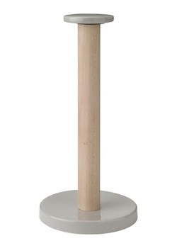 Stelton Uchwyt w kolorze szaro-jasnobrązowym na papier kuchenny - wys. 28 x Ø 13,5 cm ze sklepu Limango Polska w kategorii Akcesoria kuchenne - zdjęcie 189358154