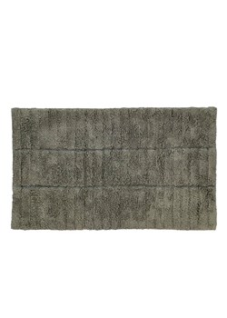Zone Denmark Dywanik łazienkowy "Tiles" w kolorze khaki - 80 x 50 cm ze sklepu Limango Polska w kategorii Akcesoria łazienkowe - zdjęcie 189358203