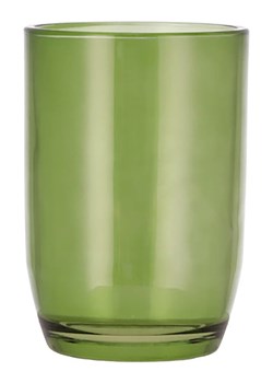 Zone Denmark Kubek łazienkowy "Vintage" w kolorze zielonym - wys. 11 x Ø 7,5 cm ze sklepu Limango Polska w kategorii Dozowniki do mydła - zdjęcie 189358273