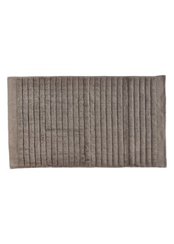 Zone Denmark Dywanik łazienkowy "Inu" w kolorze jasnobrązowym - 80 x 50 cm ze sklepu Limango Polska w kategorii Akcesoria łazienkowe - zdjęcie 189358274