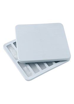 RIG-TIG Pudełko "Freeze it" w kolorze błękitnym na kostki lodu - 19 x 2,8 x 19 cm ze sklepu Limango Polska w kategorii Akcesoria kuchenne - zdjęcie 189358311