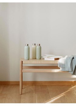 Stelton Butelka termiczna "Keep Cool" w kolorze żółtym - 600 ml ze sklepu Limango Polska w kategorii Kubki termiczne - zdjęcie 189358323