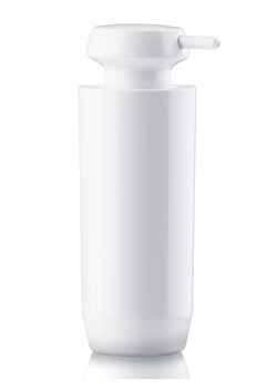 Zone Denmark Dozownik mydła "Suii" w kolorze białym - 250 ml ze sklepu Limango Polska w kategorii Dozowniki do mydła - zdjęcie 189358334