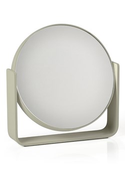 Zone Denmark Lusterko stołowe "Ume" w kolorze zielonym - wys. 19,5 x Ø 19 cm ze sklepu Limango Polska w kategorii Lustra - zdjęcie 189358360