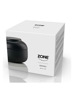 Zone Denmark Pojemnik "Sensu" w kolorze czarnym - wys. 7,5 x Ø 10 cm ze sklepu Limango Polska w kategorii Akcesoria i przechowywanie - zdjęcie 189358372