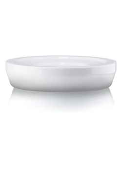 Zone Denmark Mydelniczka "Suii" w kolorze białym - Ø 11 cm ze sklepu Limango Polska w kategorii Dozowniki do mydła - zdjęcie 189358382
