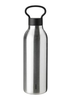 Stelton Butelka termiczna "Tabi" w kolorze srebrnym - 550 ml ze sklepu Limango Polska w kategorii Kubki termiczne - zdjęcie 189358404