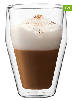 bodum Szklanki termiczne (6 szt.) "Titlis" - 350 ml ze sklepu Limango Polska w kategorii Naczynia - zdjęcie 189358424