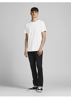 Jack &amp; Jones Koszulka "Basher" w kolorze białym ze sklepu Limango Polska w kategorii T-shirty męskie - zdjęcie 189358861